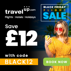 Black Friday Flight Sale